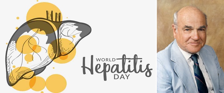 Hepatitis Világnapja: július 28.