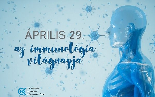 Április 29. – az immunológia világnapja