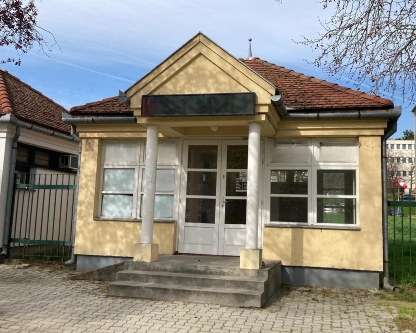 PAVilon