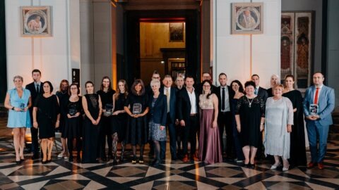 A BioTechUSA az Egészségért Díj nyertesei