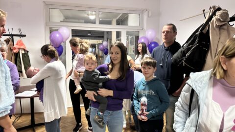 Koraszülöttek Világnapja