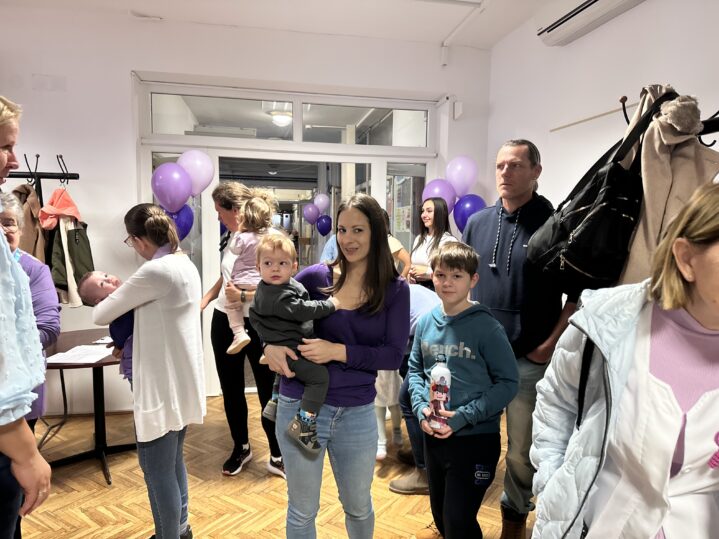 Koraszülöttek Világnapja