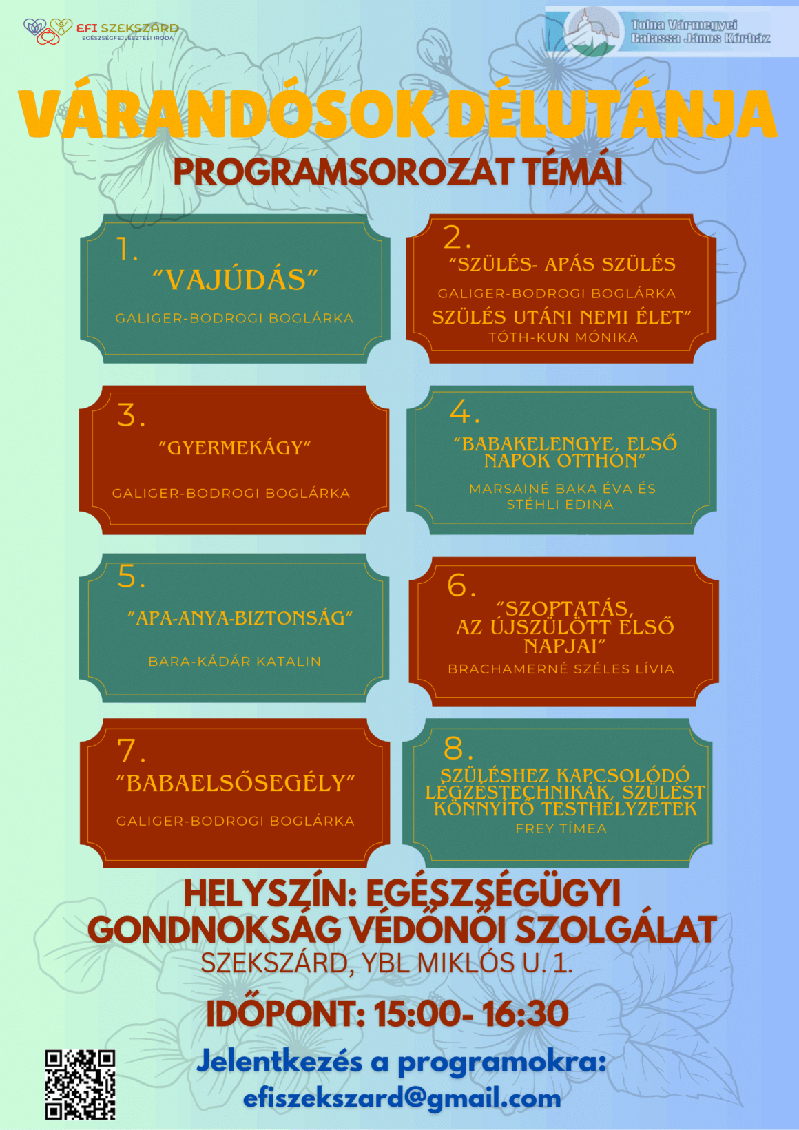 Várandósok délutánja (3)